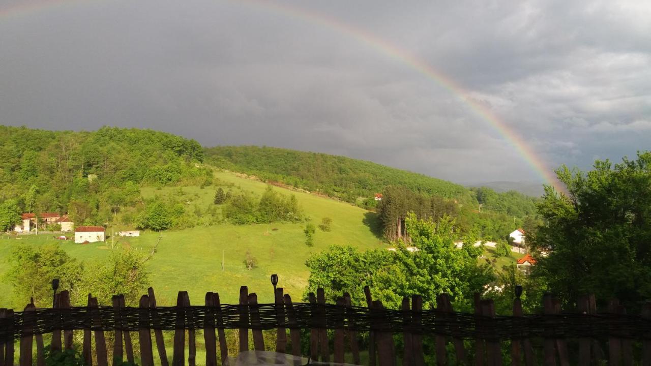Bed and Breakfast Etno Selo Lelic à Valjevo Extérieur photo